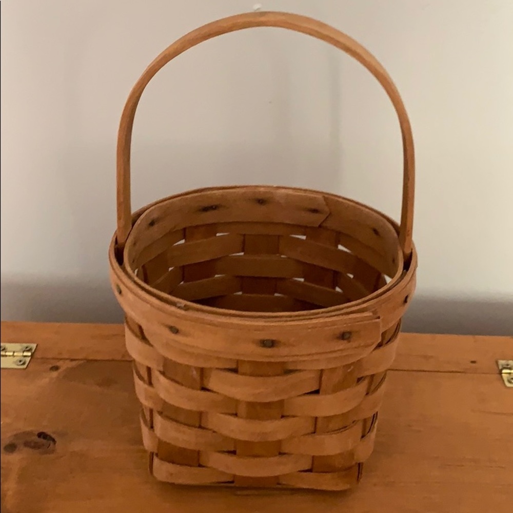Longaberger Basket